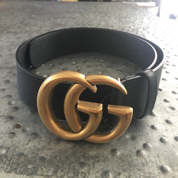gucci belt on poshmark